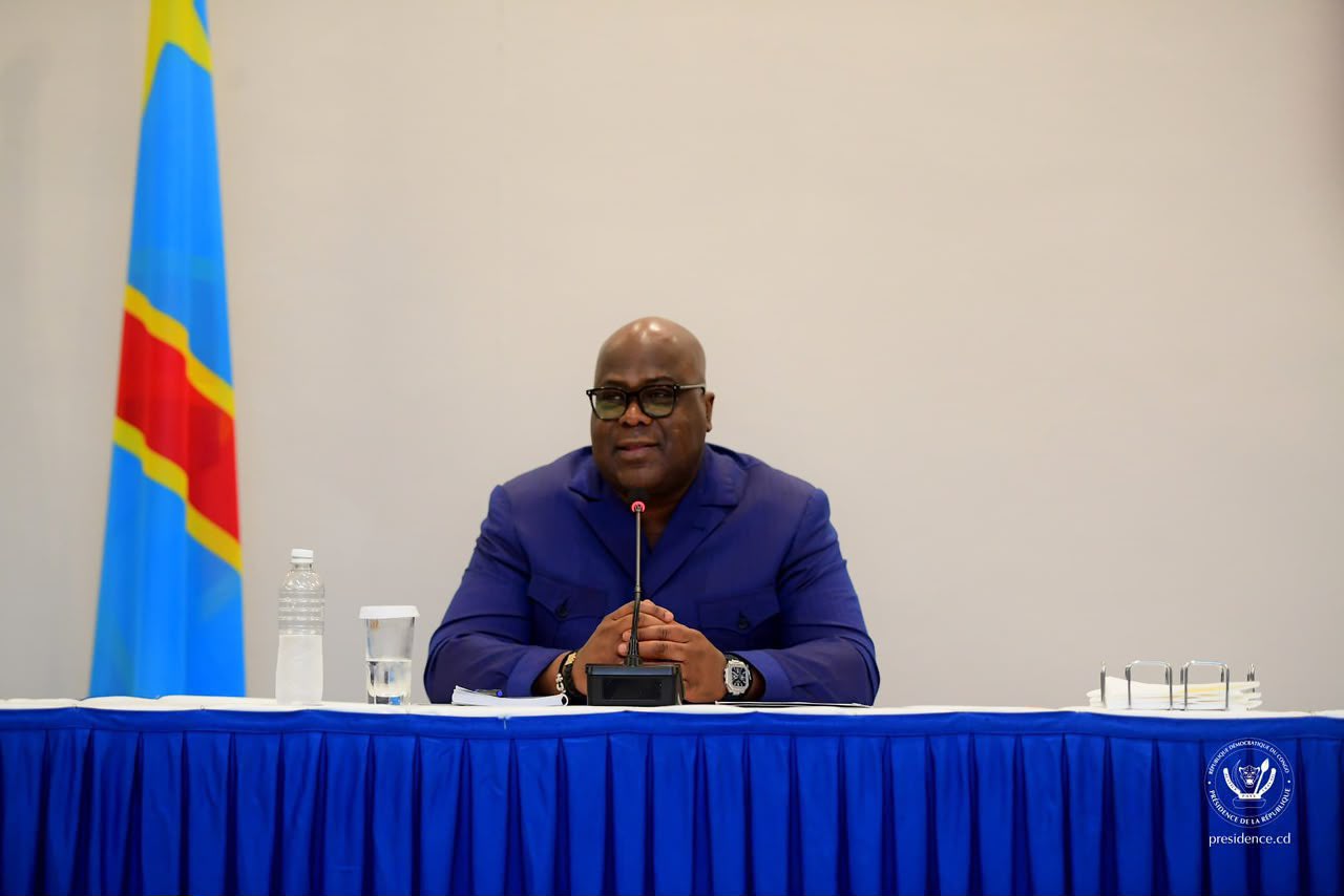 RDC : Tshisekedi promet un « dialogue différent » et annonce une adresse à la Nation